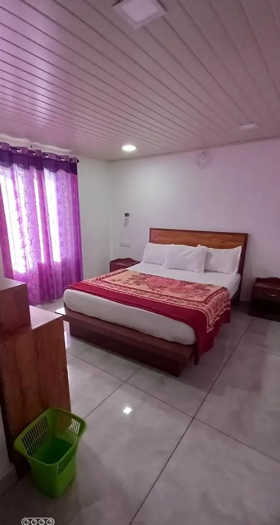 Perumaal Homestay Munnar 0*,