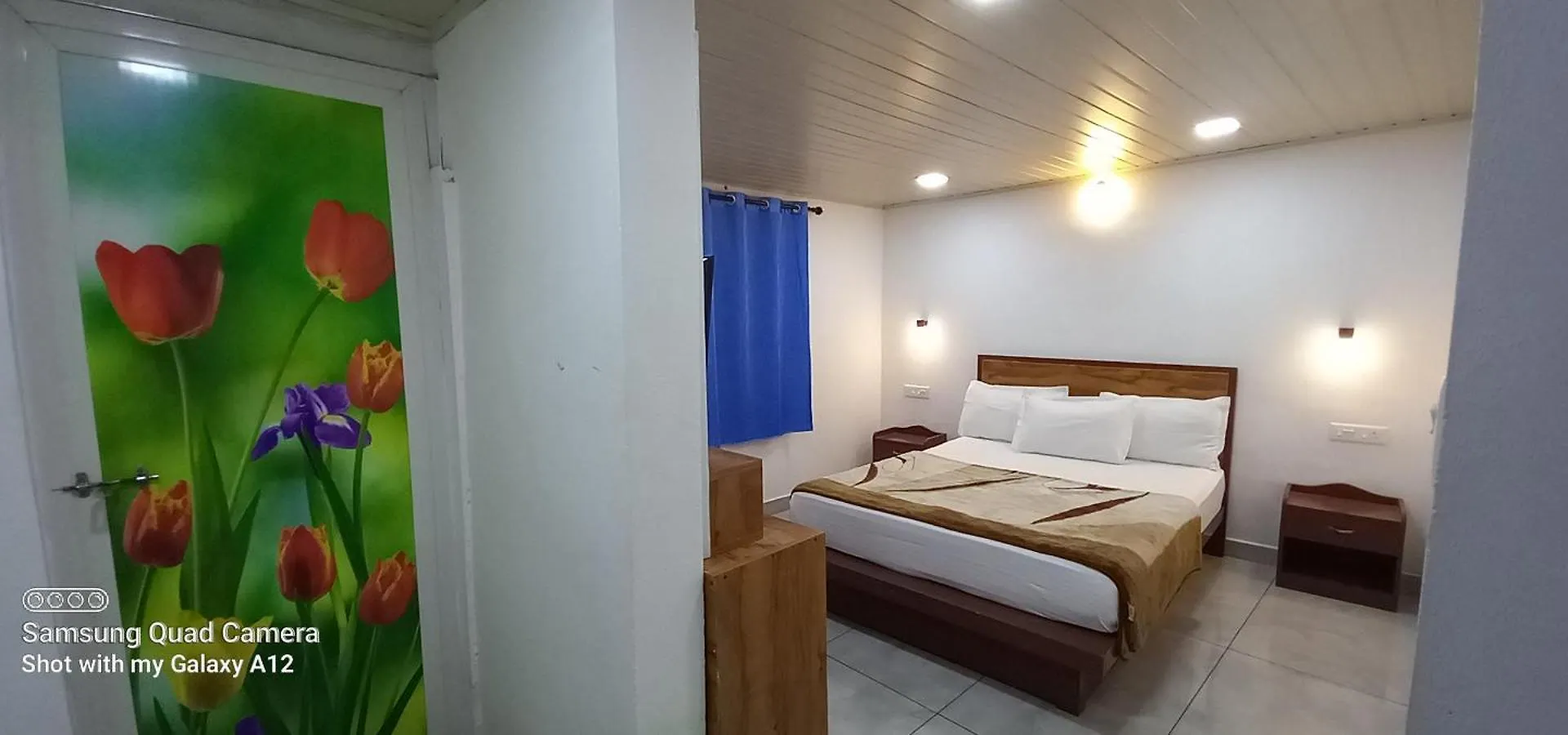 Perumaal Homestay location